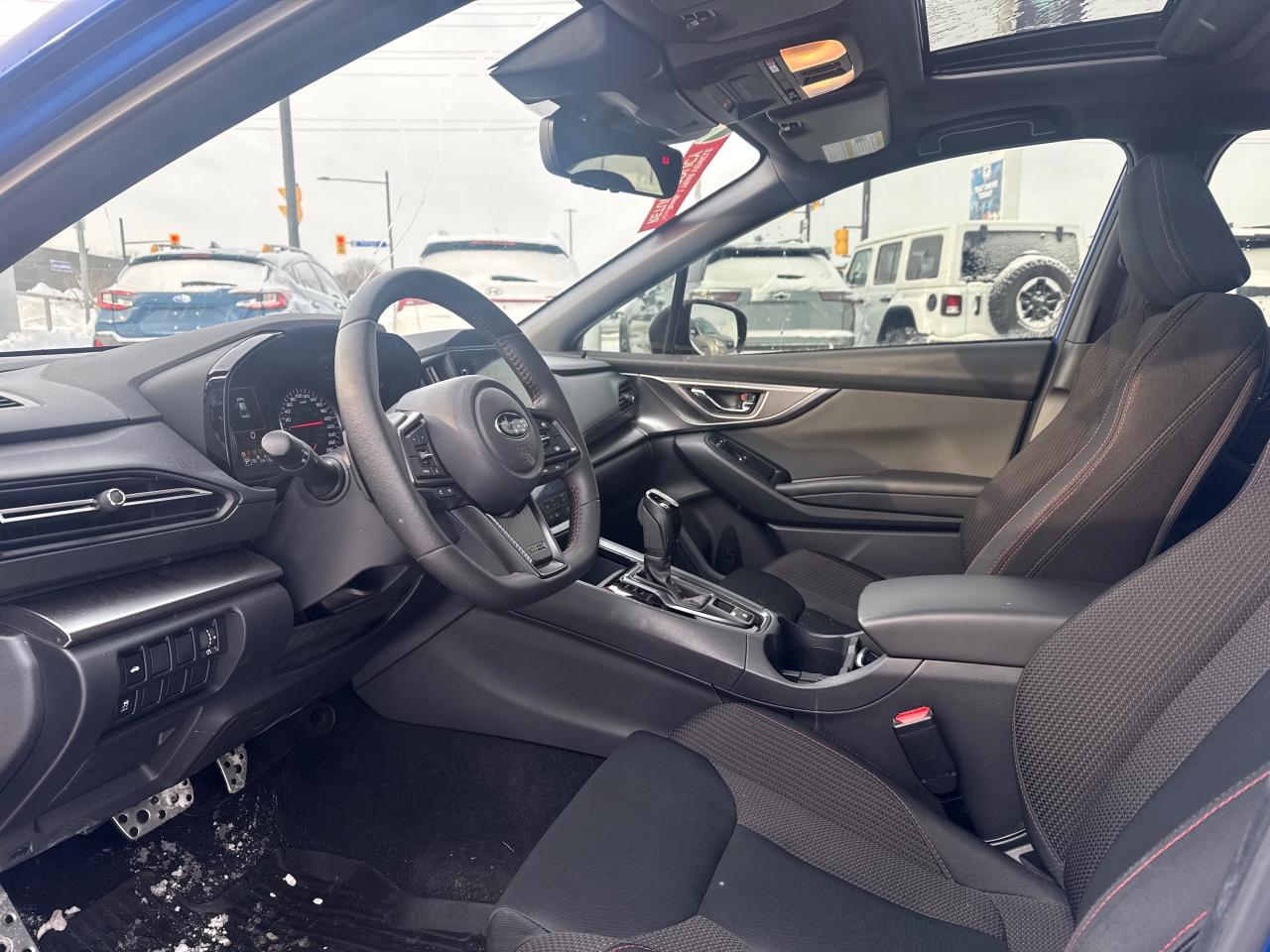 2023 Subaru WRX Sport (CVT) 4dr All-Wheel Drive Sedan Photo