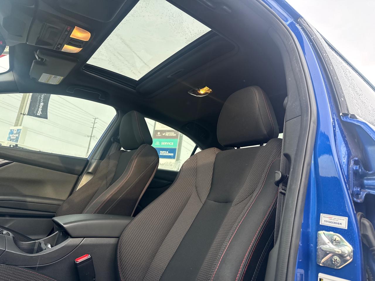 2023 Subaru WRX Sport (CVT) 4dr All-Wheel Drive Sedan Photo