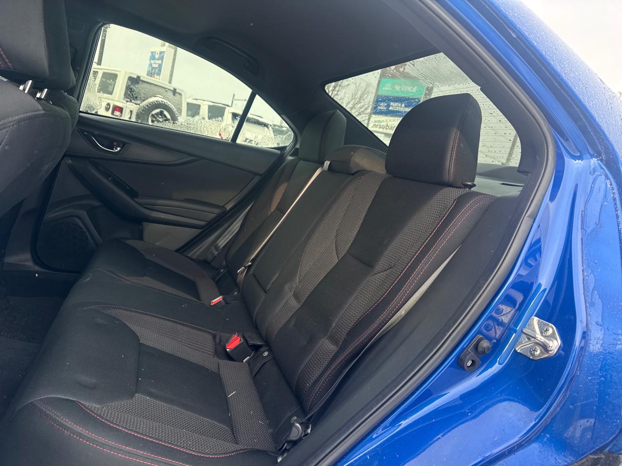 2023 Subaru WRX Sport (CVT) 4dr All-Wheel Drive Sedan Photo