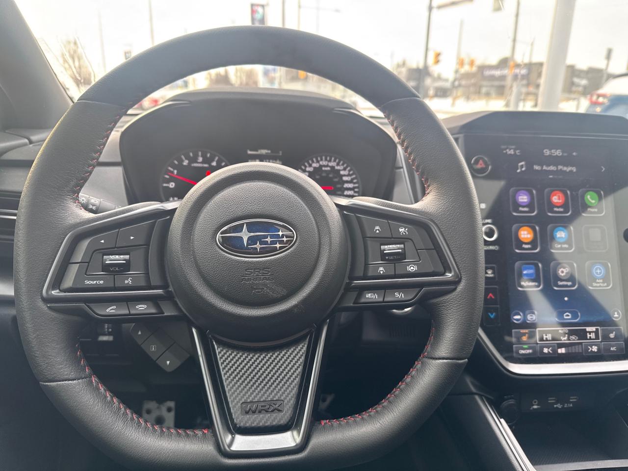 2023 Subaru WRX Sport (CVT) 4dr All-Wheel Drive Sedan Photo