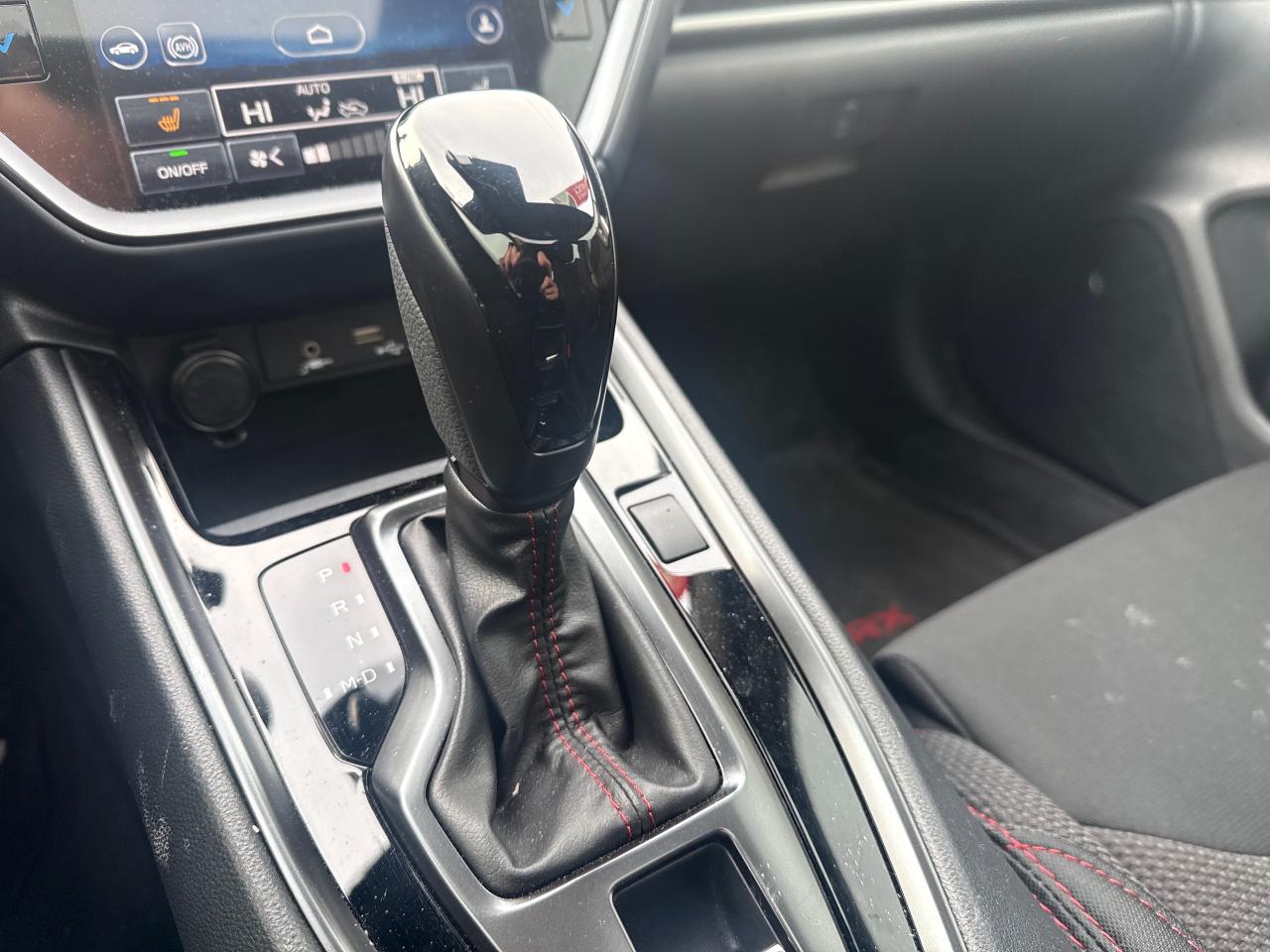 2023 Subaru WRX Sport (CVT) 4dr All-Wheel Drive Sedan Photo