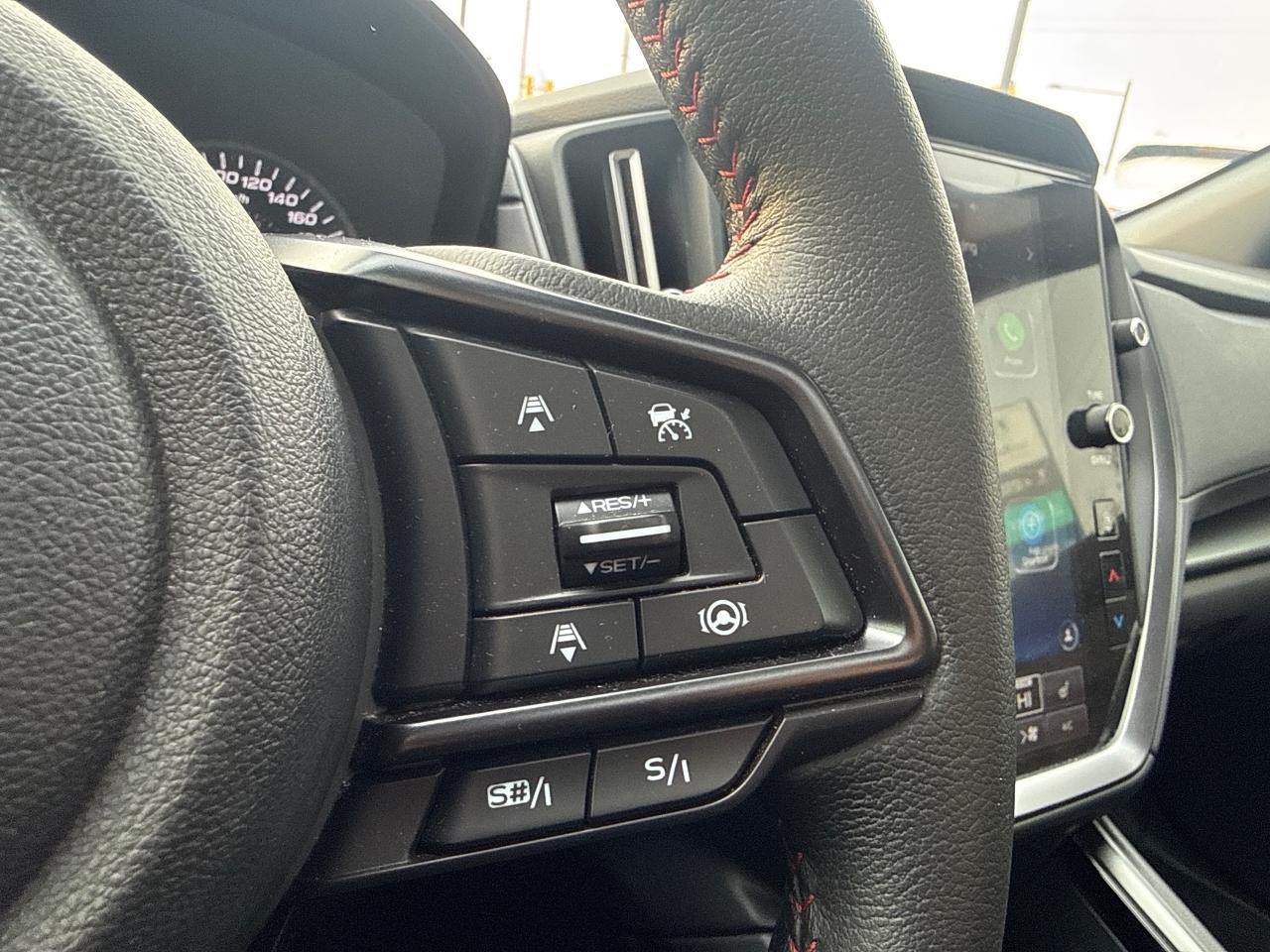 2023 Subaru WRX Sport (CVT) 4dr All-Wheel Drive Sedan Photo