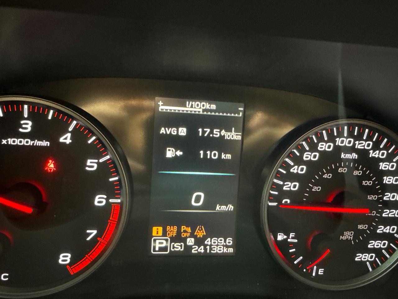 2023 Subaru WRX Sport (CVT) 4dr All-Wheel Drive Sedan Photo