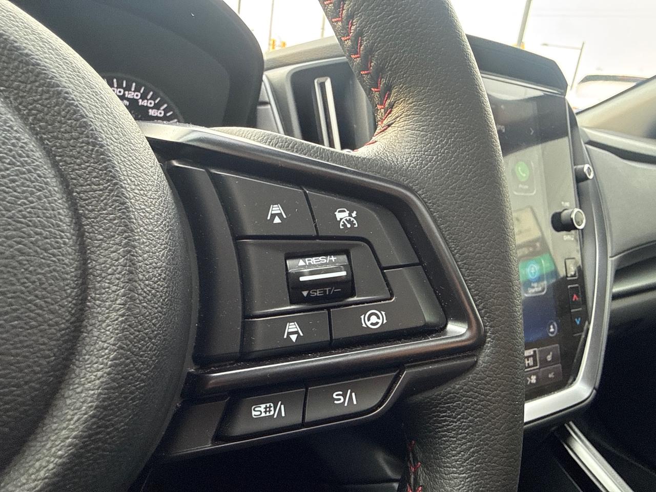 2023 Subaru WRX Sport (CVT) 4dr All-Wheel Drive Sedan Photo