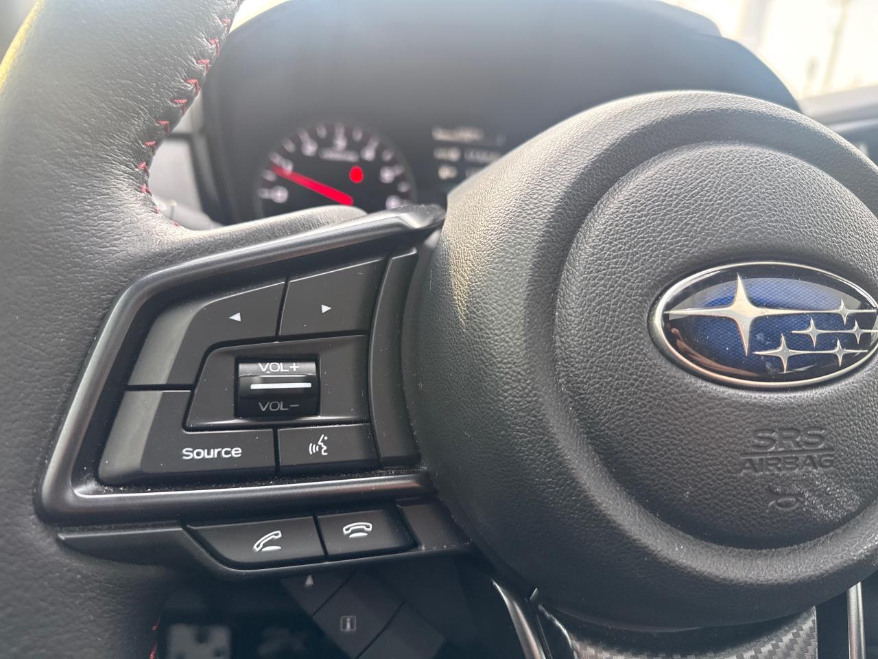 2023 Subaru WRX Sport (CVT) 4dr All-Wheel Drive Sedan Photo