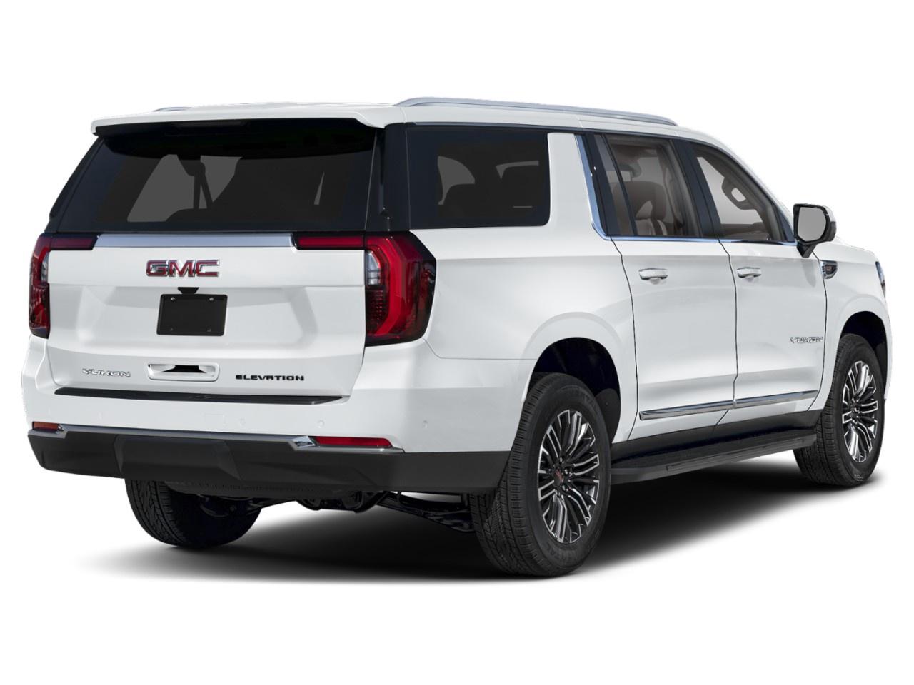 2026 GMC Yukon XL 4WD 4dr Elevation Photo