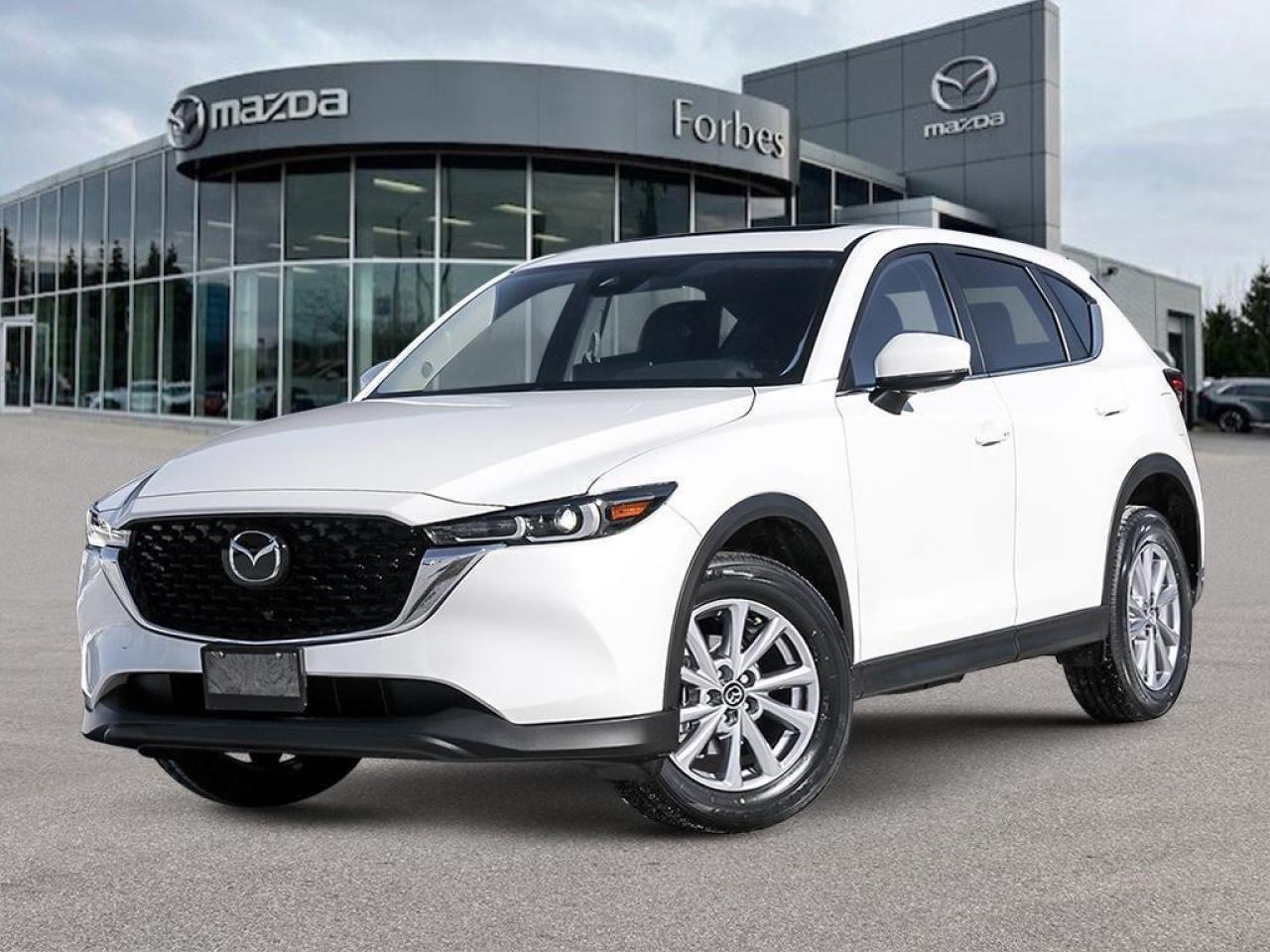 2025 Mazda CX-5 GS 4dr i-ACTIV All-Wheel Drive Sport Utility Photo0