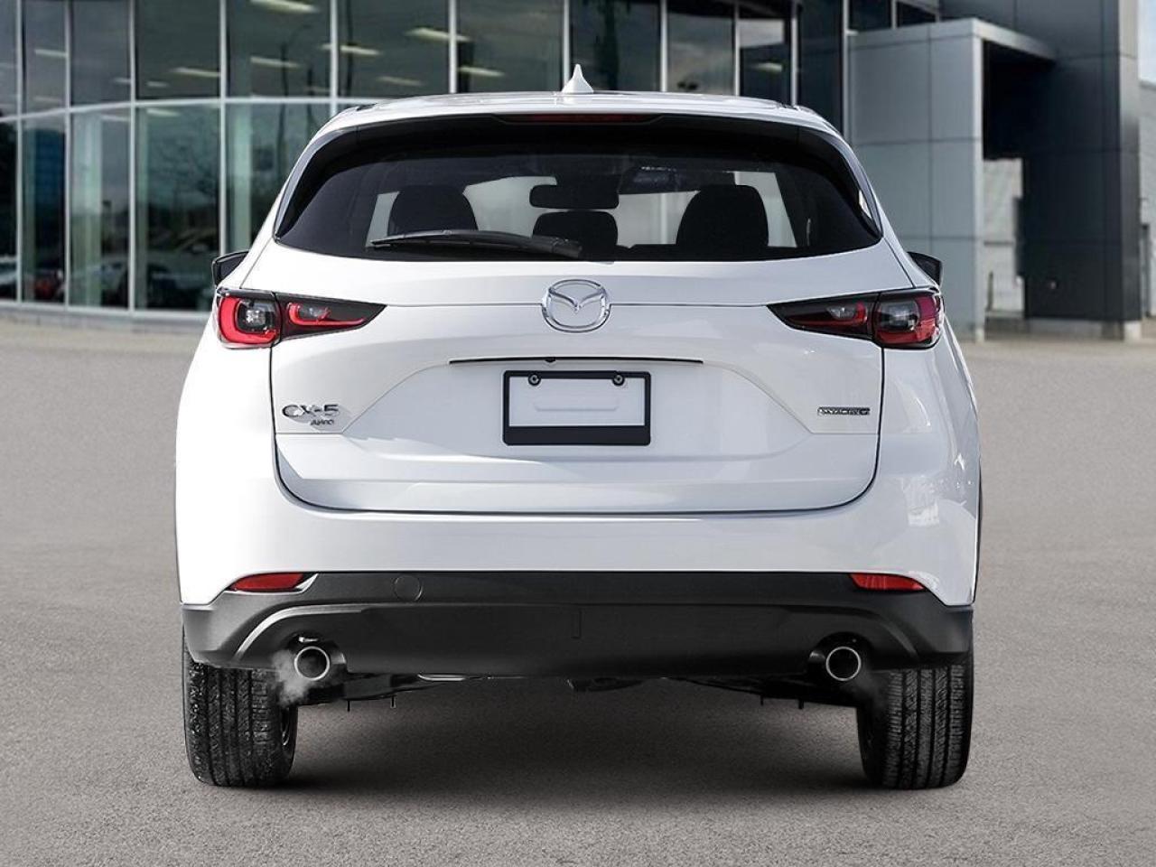 2025 Mazda CX-5 GS 4dr i-ACTIV All-Wheel Drive Sport Utility Photo