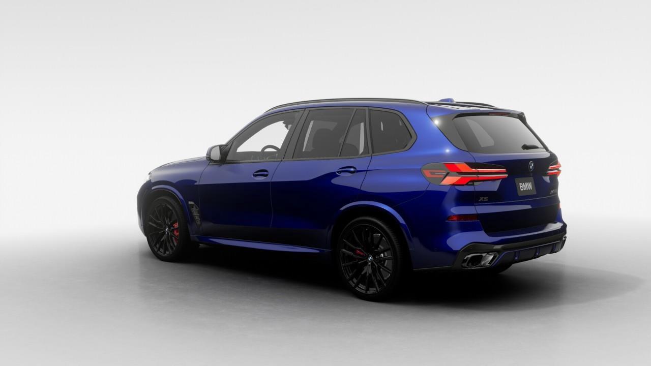 2026 BMW X5 M60i xDrive 4dr All-Wheel Drive Sports Activity Vehicle Photo
