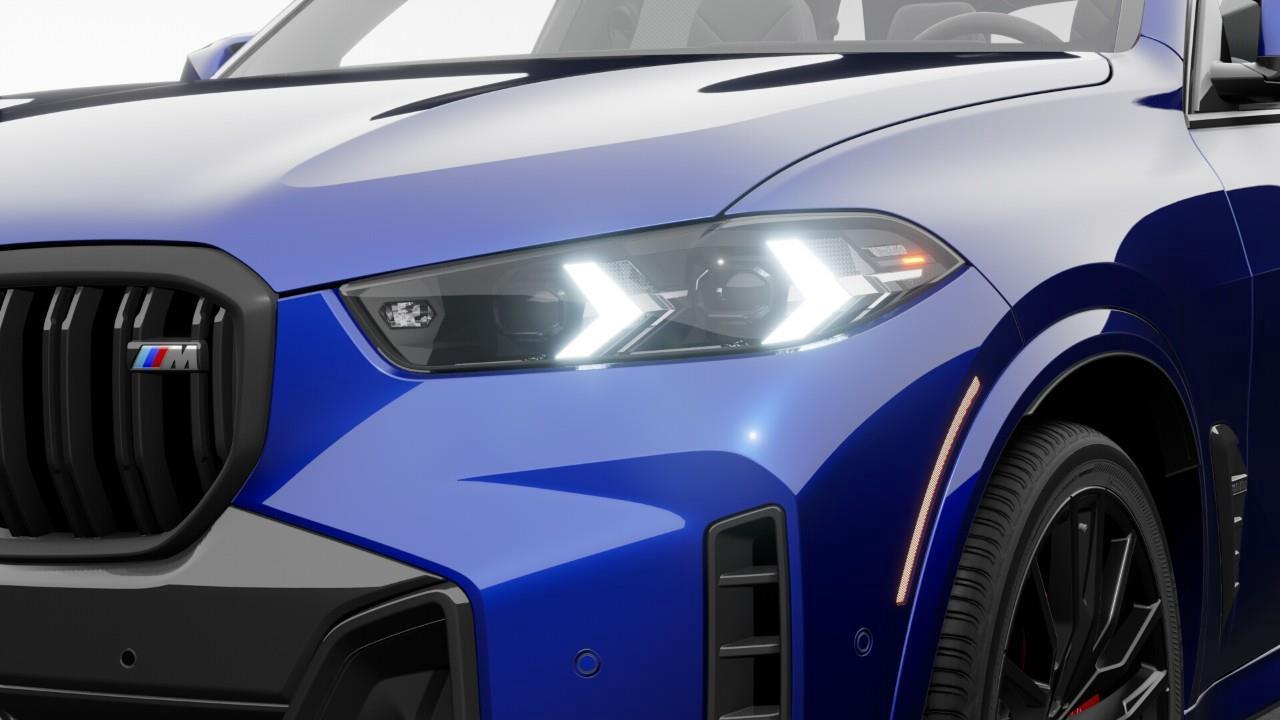 2026 BMW X5 M60i xDrive 4dr All-Wheel Drive Sports Activity Vehicle Photo