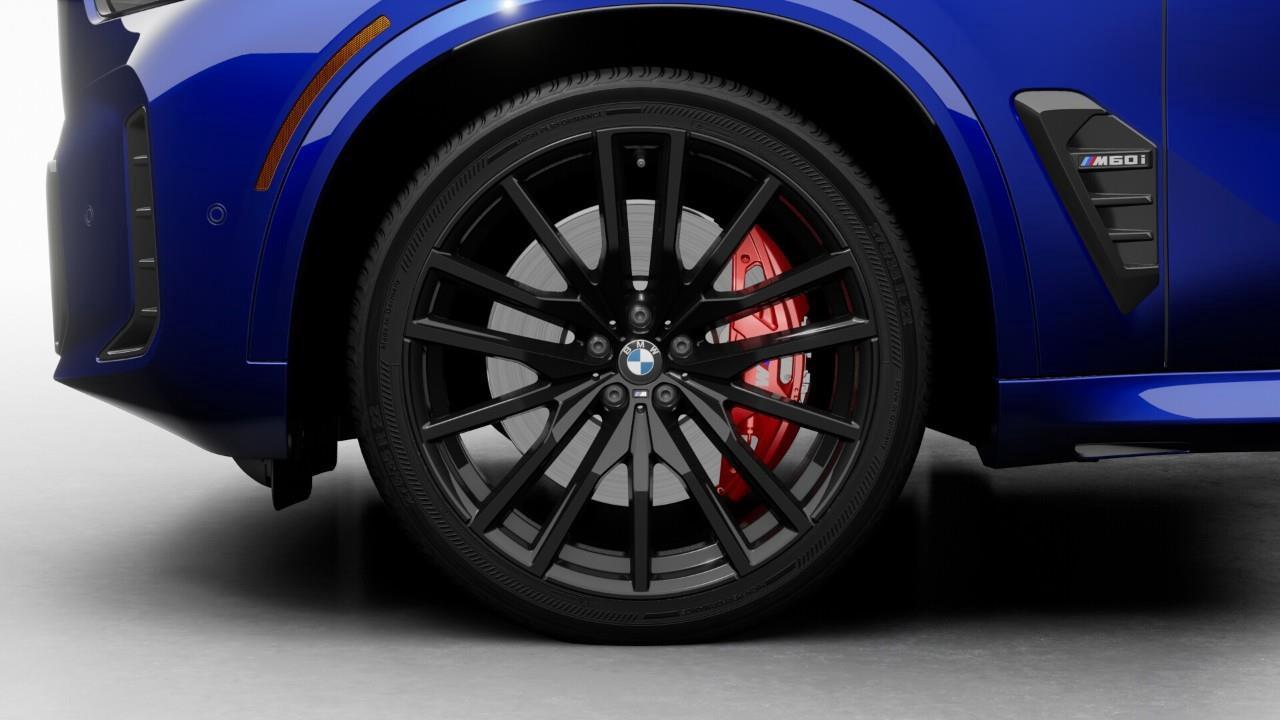 2026 BMW X5 M60i xDrive 4dr All-Wheel Drive Sports Activity Vehicle Photo