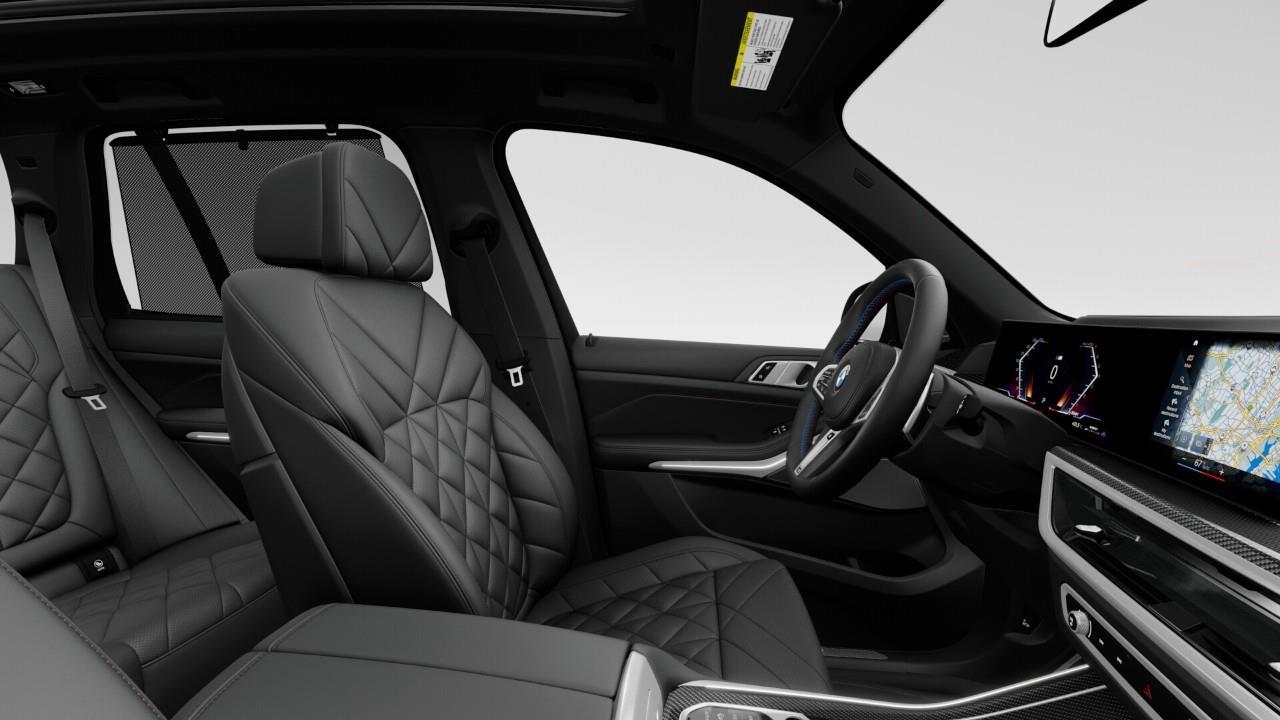 2026 BMW X5 M60i xDrive 4dr All-Wheel Drive Sports Activity Vehicle Photo