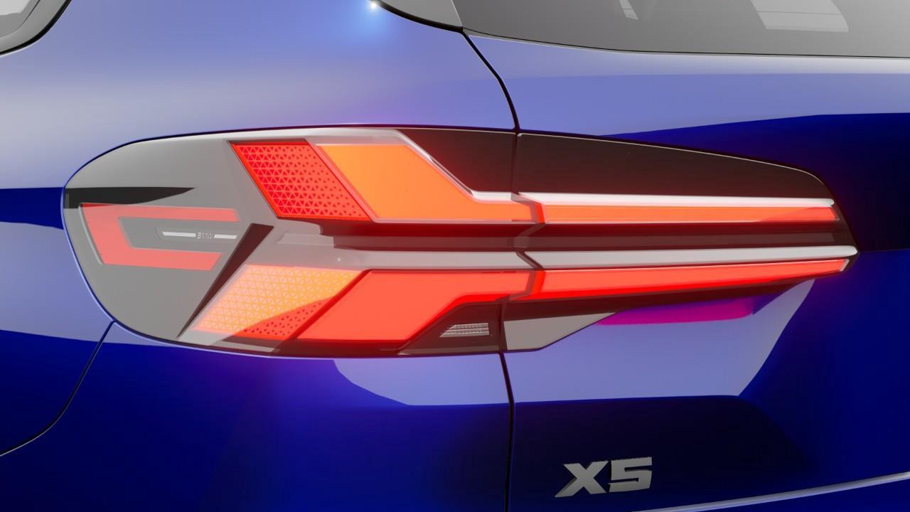 2026 BMW X5 M60i xDrive 4dr All-Wheel Drive Sports Activity Vehicle Photo