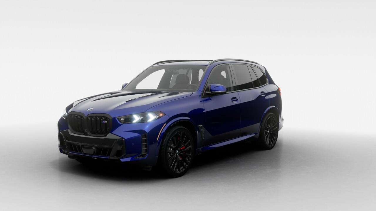 2026 BMW X5 M60i xDrive 4dr All-Wheel Drive Sports Activity Vehicle Photo