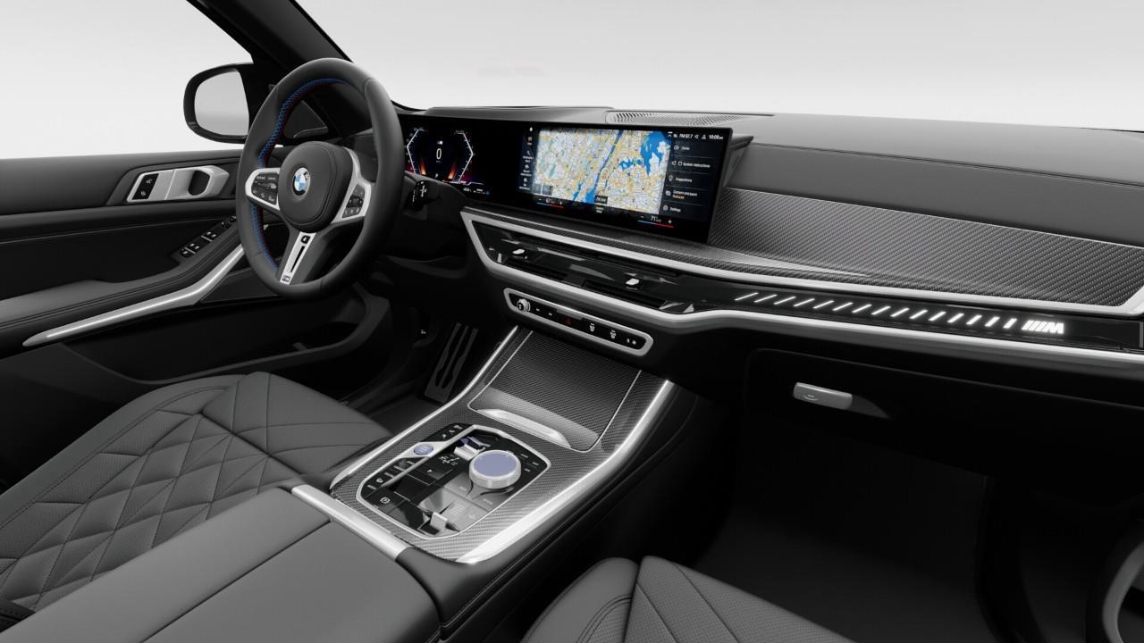 2026 BMW X5 M60i xDrive 4dr All-Wheel Drive Sports Activity Vehicle Photo