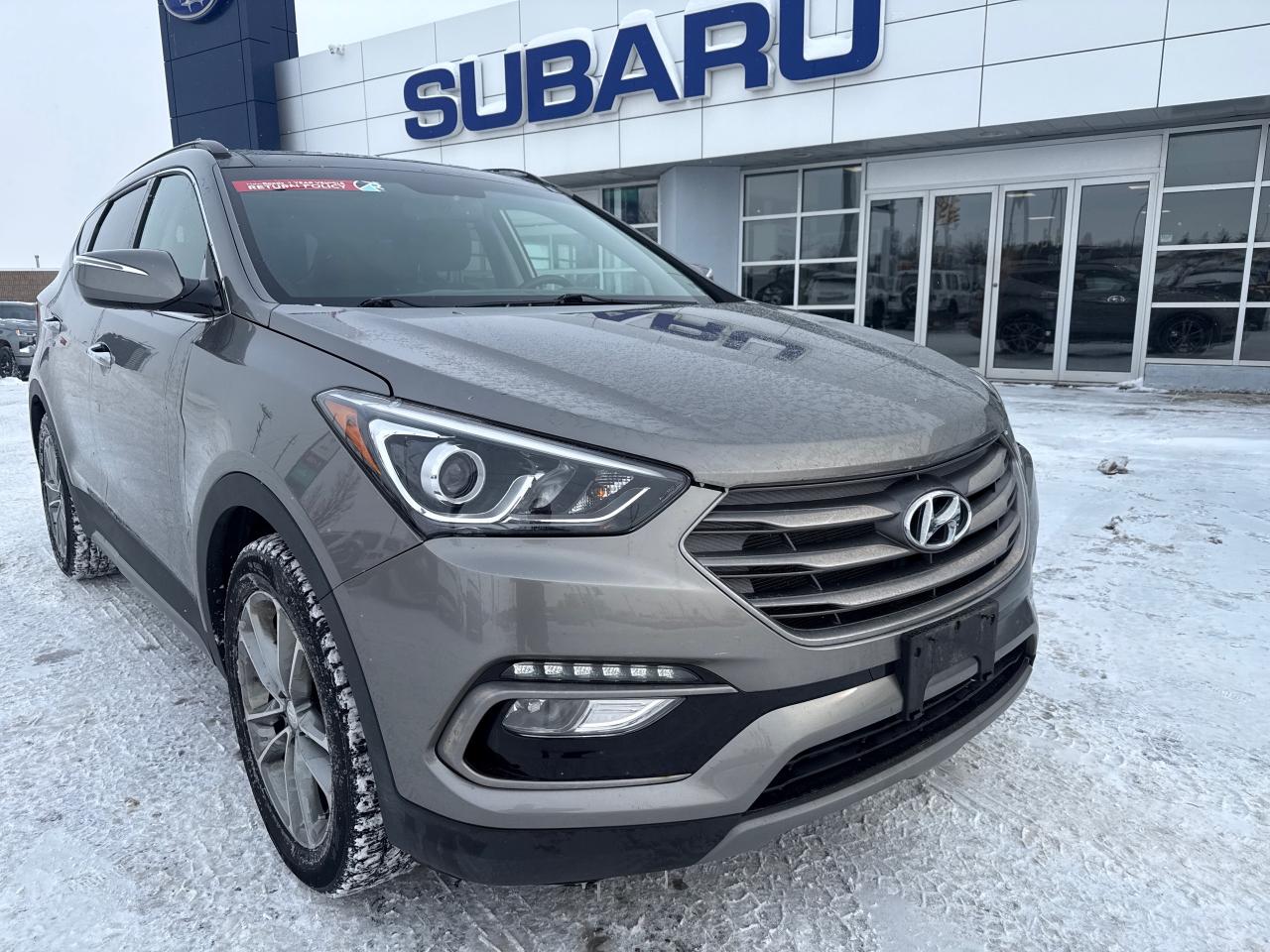 2018 Hyundai Santa Fe Sport 2.0T Limited 4dr All-Wheel Drive Photo