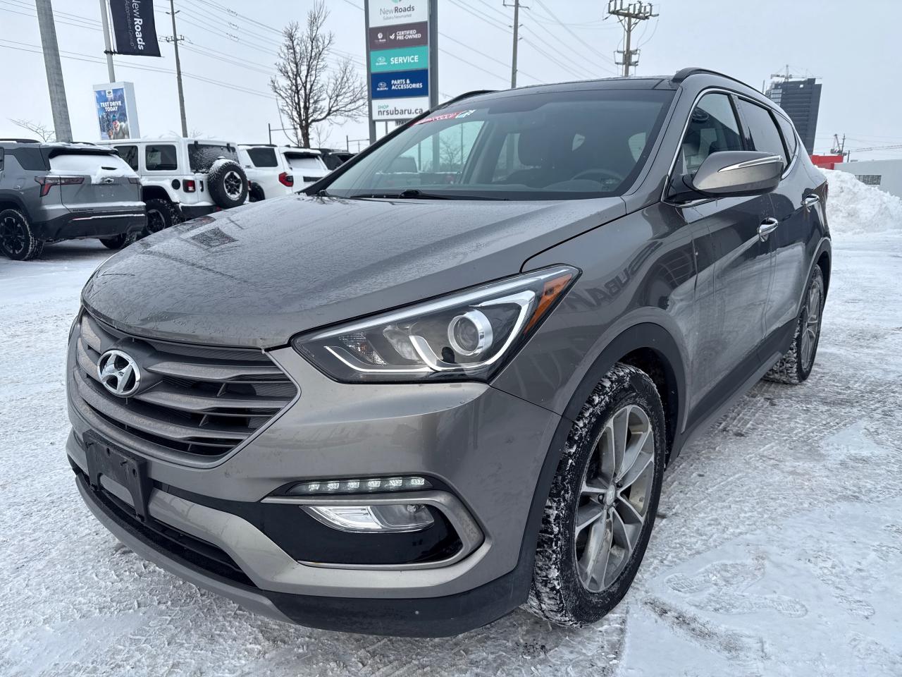 2018 Hyundai Santa Fe Sport 2.0T Limited 4dr All-Wheel Drive Photo