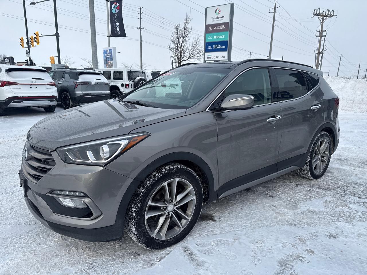 2018 Hyundai Santa Fe Sport 2.0T Limited 4dr All-Wheel Drive Photo