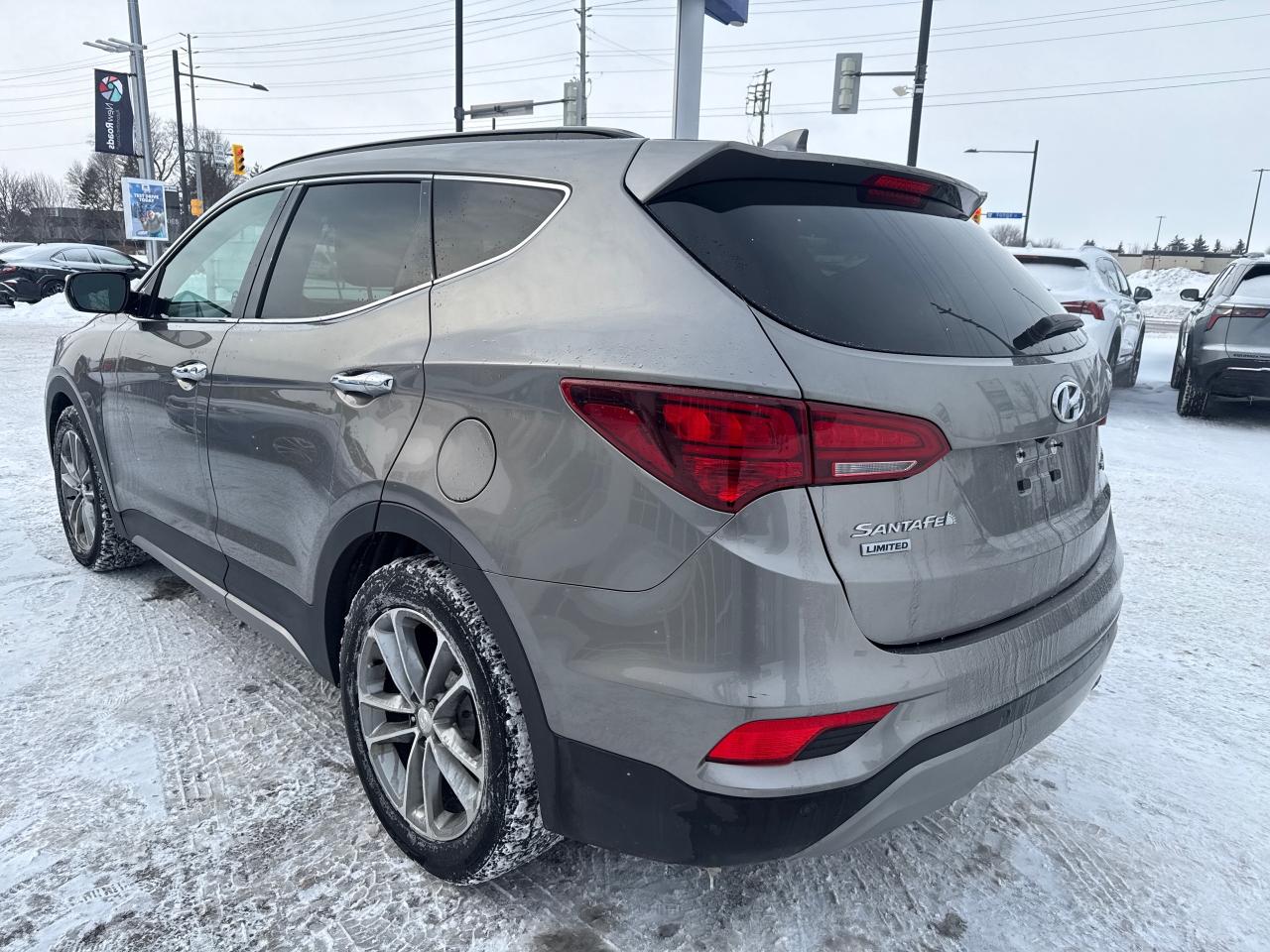 2018 Hyundai Santa Fe Sport 2.0T Limited 4dr All-Wheel Drive Photo