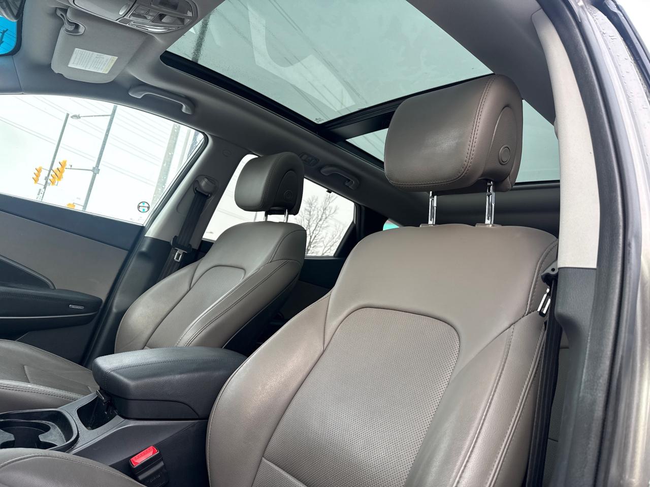 2018 Hyundai Santa Fe Sport 2.0T Limited 4dr All-Wheel Drive Photo