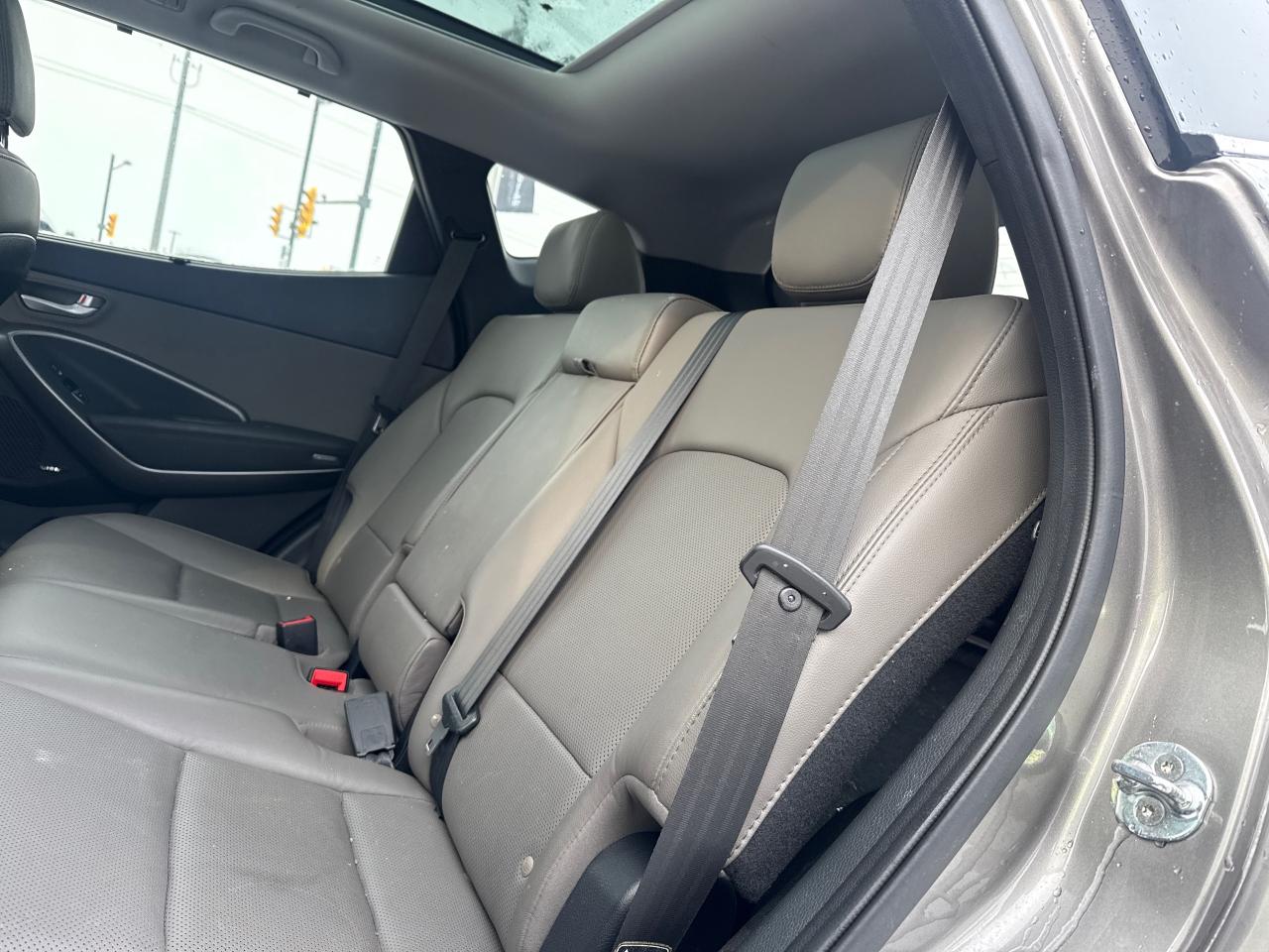 2018 Hyundai Santa Fe Sport 2.0T Limited 4dr All-Wheel Drive Photo