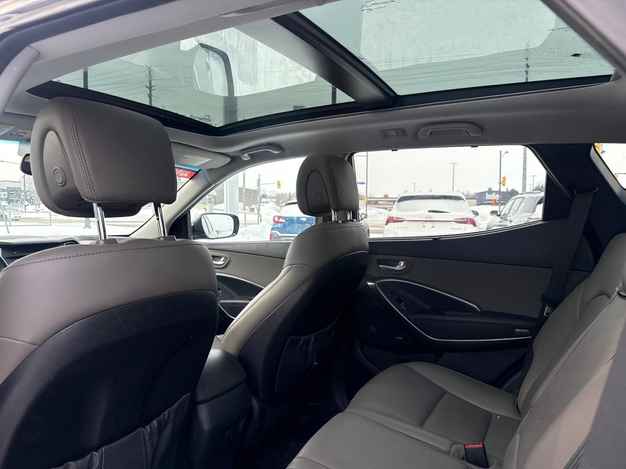 2018 Hyundai Santa Fe Sport 2.0T Limited 4dr All-Wheel Drive Photo