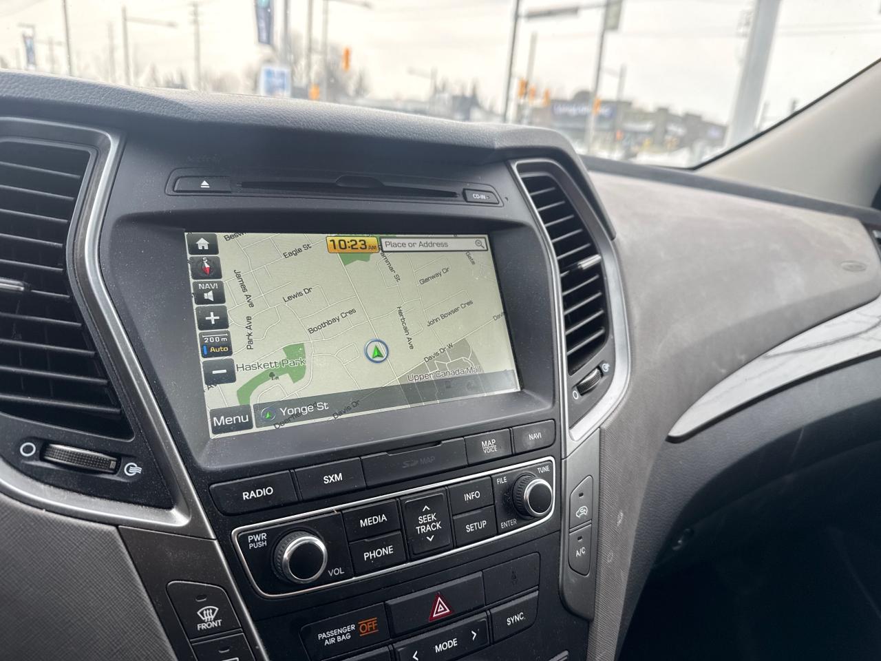 2018 Hyundai Santa Fe Sport 2.0T Limited 4dr All-Wheel Drive Photo