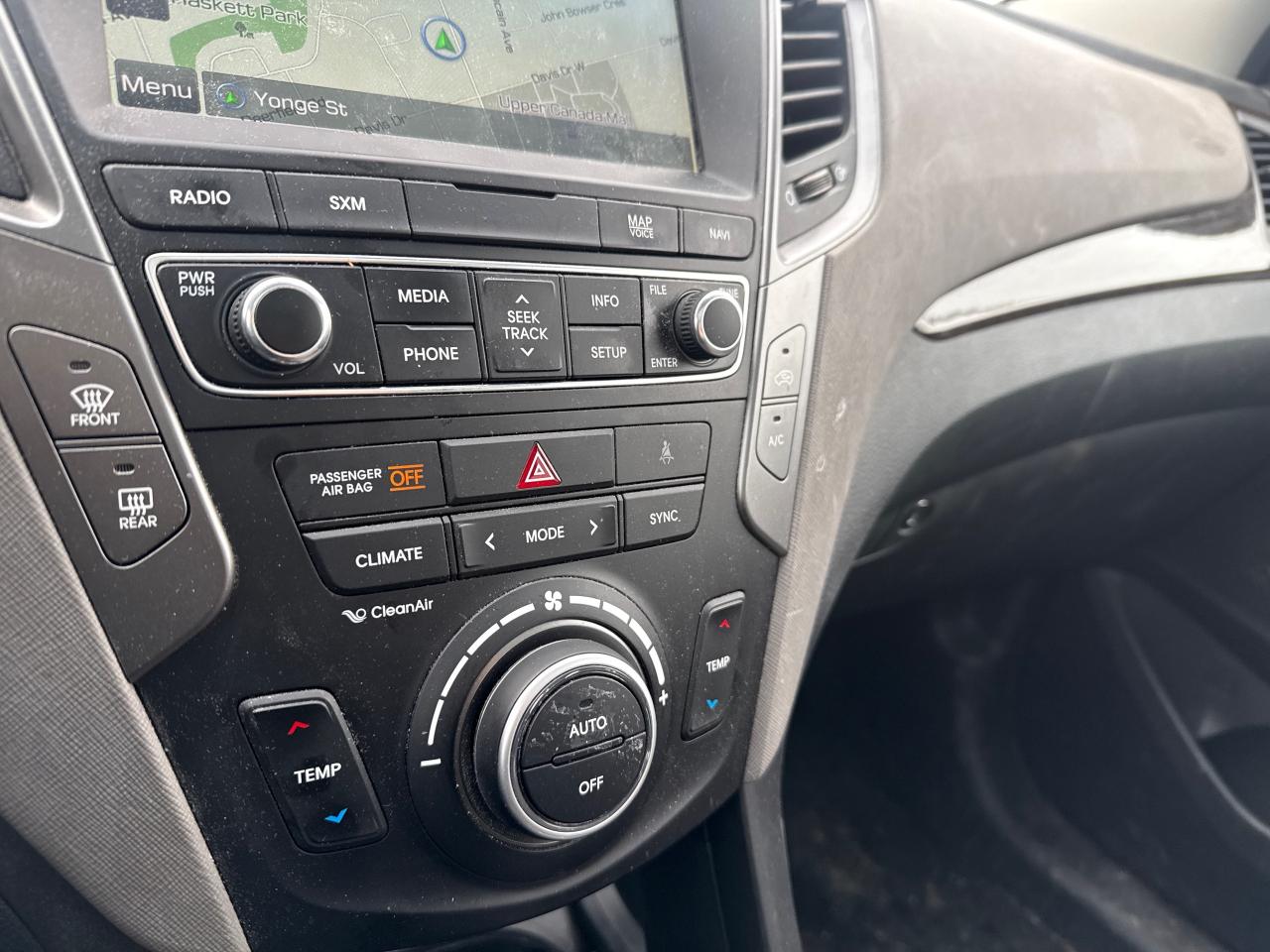 2018 Hyundai Santa Fe Sport 2.0T Limited 4dr All-Wheel Drive Photo