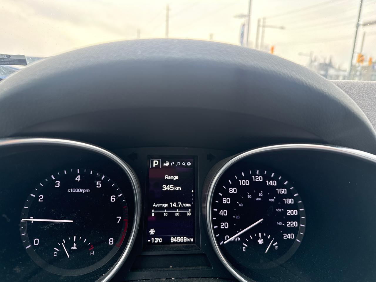 2018 Hyundai Santa Fe Sport 2.0T Limited 4dr All-Wheel Drive Photo