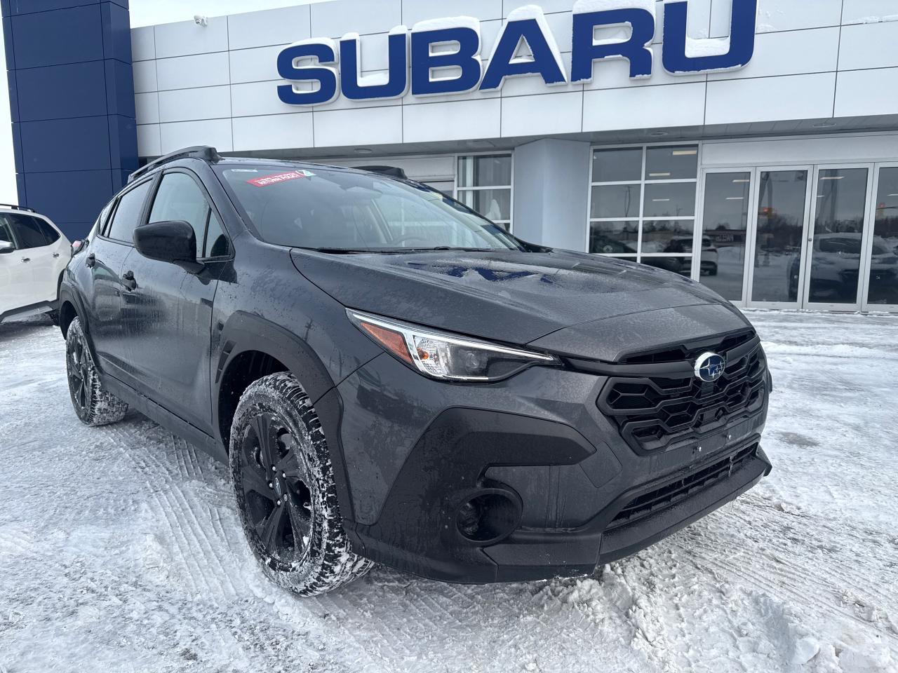 2025 Subaru Crosstrek Convenience 4dr All-Wheel Drive Photo