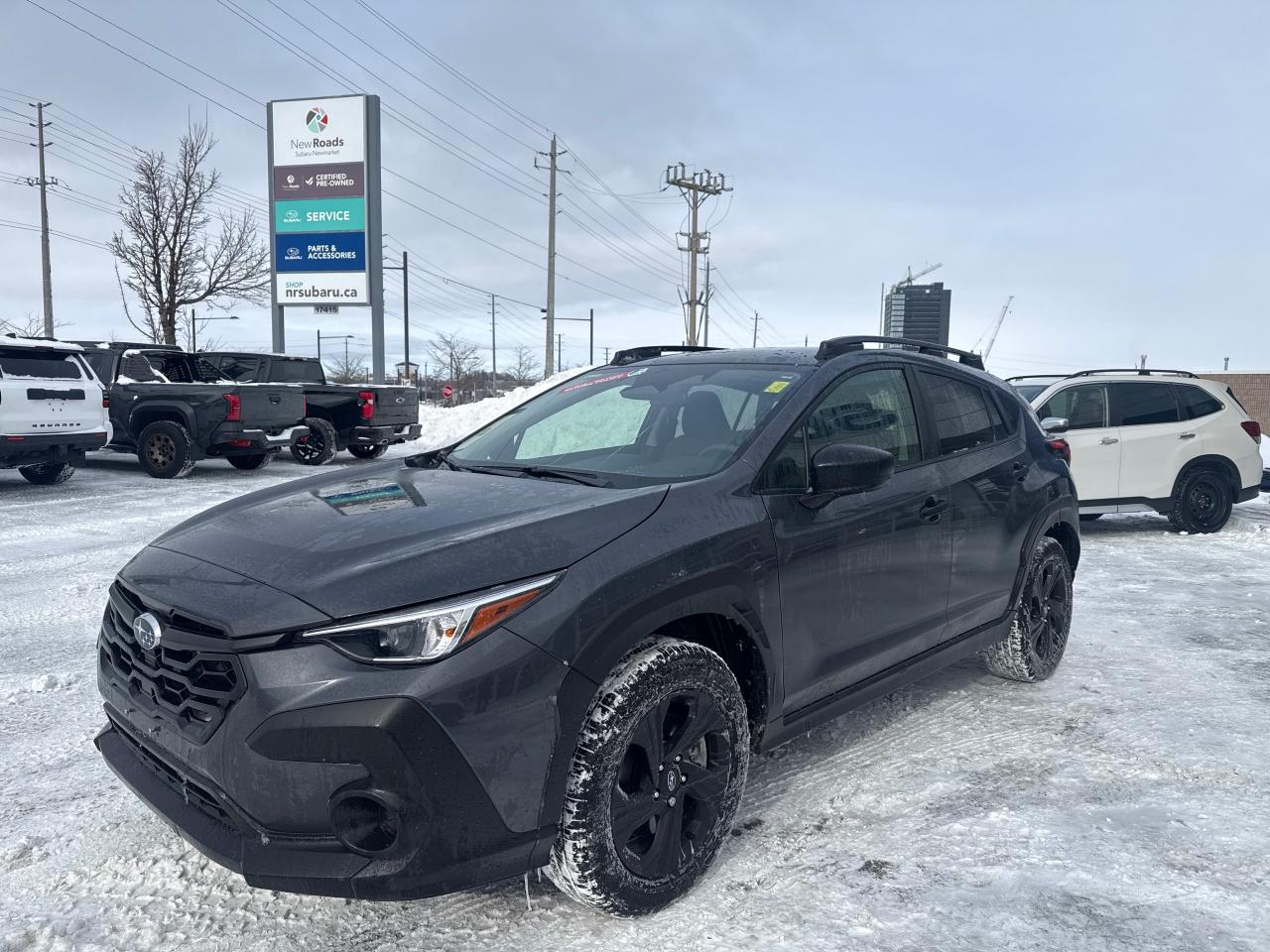 2025 Subaru Crosstrek Convenience 4dr All-Wheel Drive Photo
