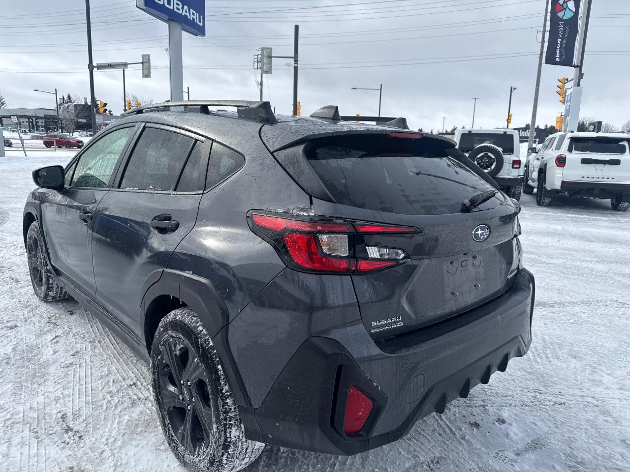 2025 Subaru Crosstrek Convenience 4dr All-Wheel Drive Photo