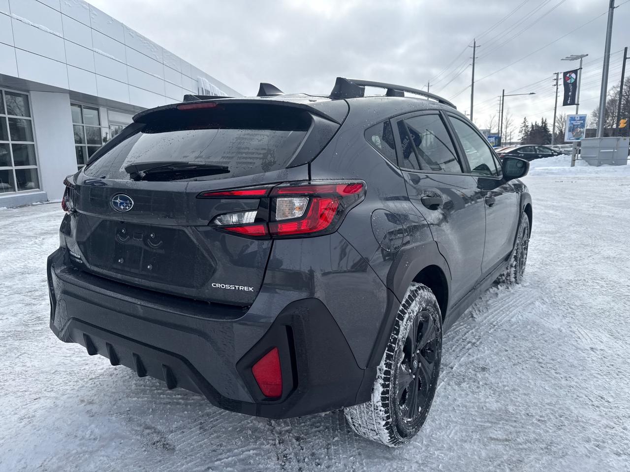 2025 Subaru Crosstrek Convenience 4dr All-Wheel Drive Photo