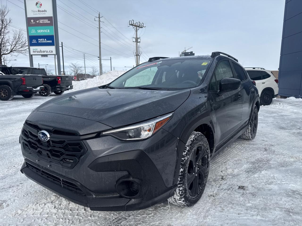 2025 Subaru Crosstrek Convenience 4dr All-Wheel Drive Photo