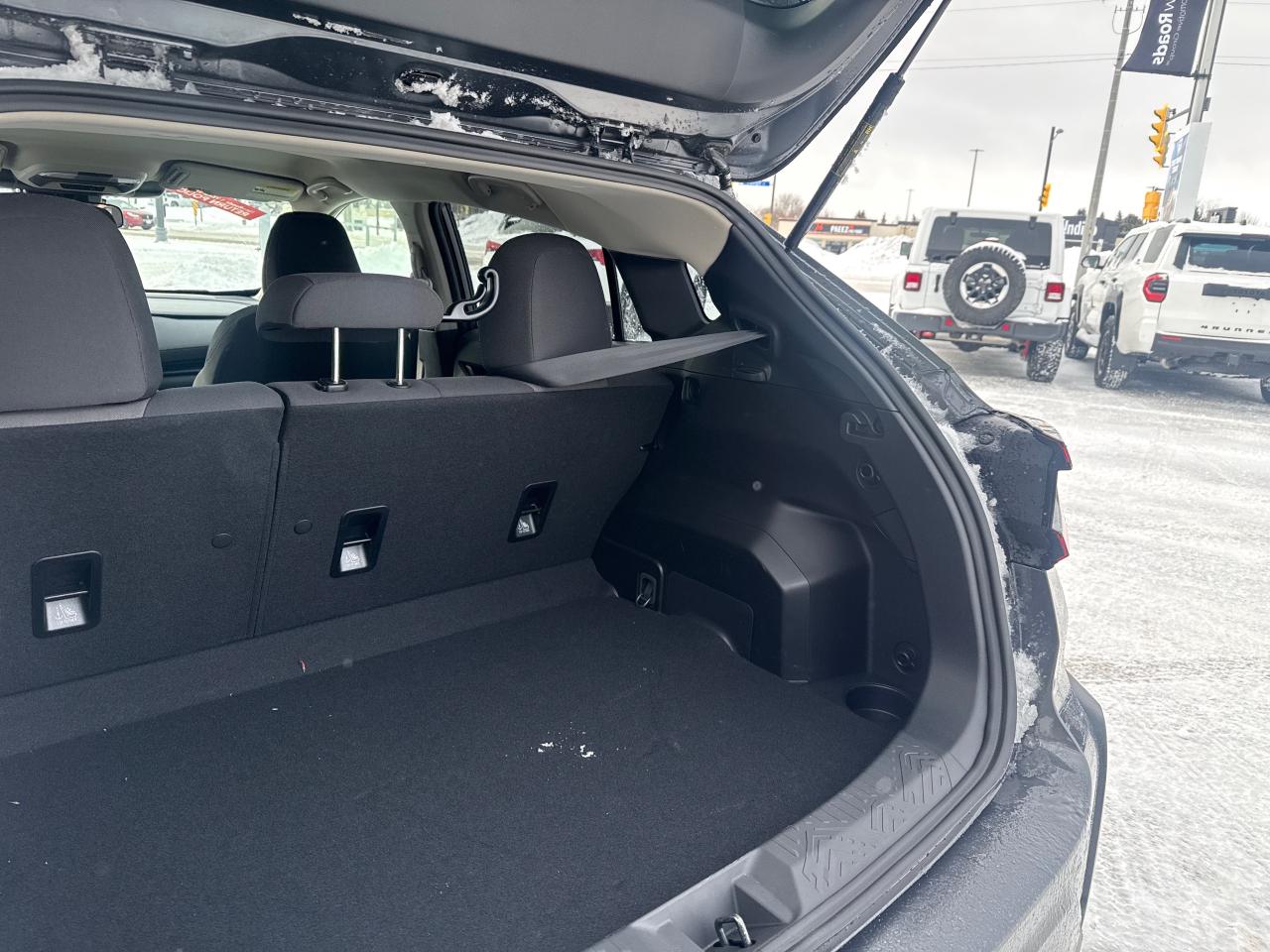 2025 Subaru Crosstrek Convenience 4dr All-Wheel Drive Photo