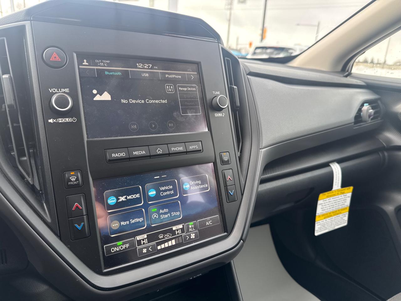 2025 Subaru Crosstrek Convenience 4dr All-Wheel Drive Photo