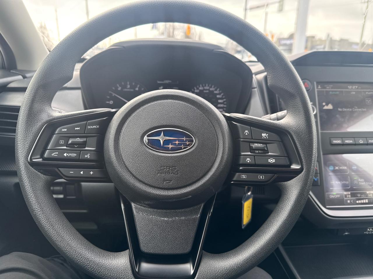 2025 Subaru Crosstrek Convenience 4dr All-Wheel Drive Photo