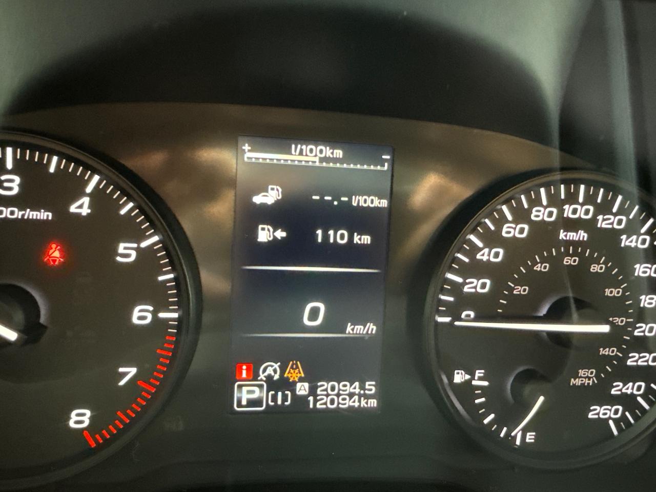 2025 Subaru Crosstrek Convenience 4dr All-Wheel Drive Photo