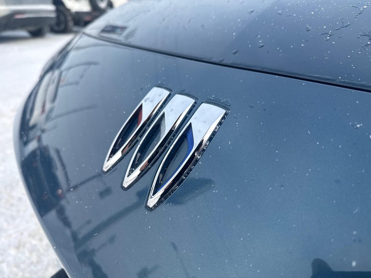 2025 Buick Envista Sport Touring 4dr Front-Wheel Drive Photo