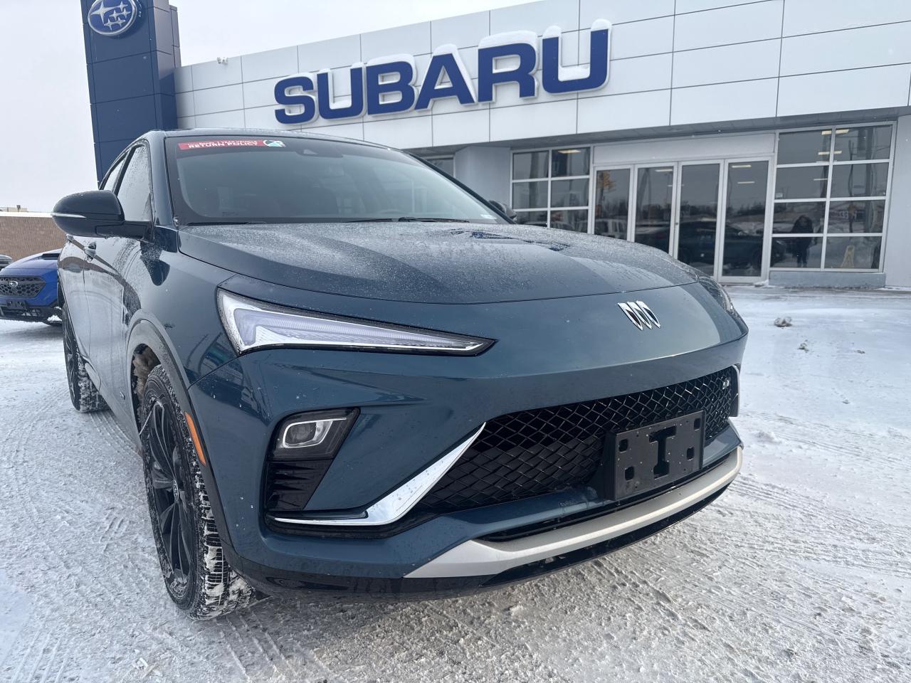 2025 Buick Envista Sport Touring 4dr Front-Wheel Drive Photo