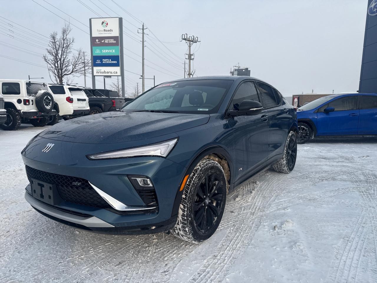 2025 Buick Envista Sport Touring 4dr Front-Wheel Drive Photo2