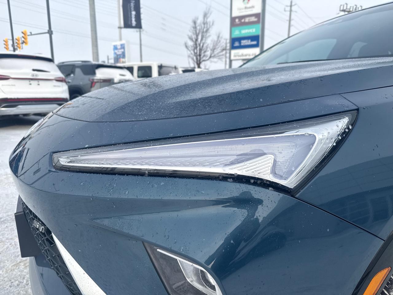 2025 Buick Envista Sport Touring 4dr Front-Wheel Drive Photo