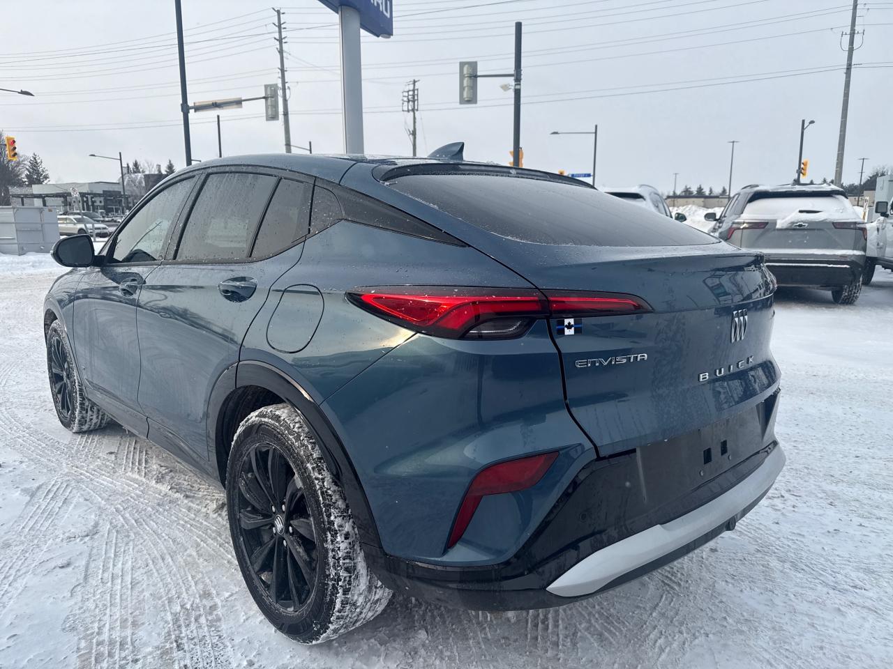 2025 Buick Envista Sport Touring 4dr Front-Wheel Drive Photo