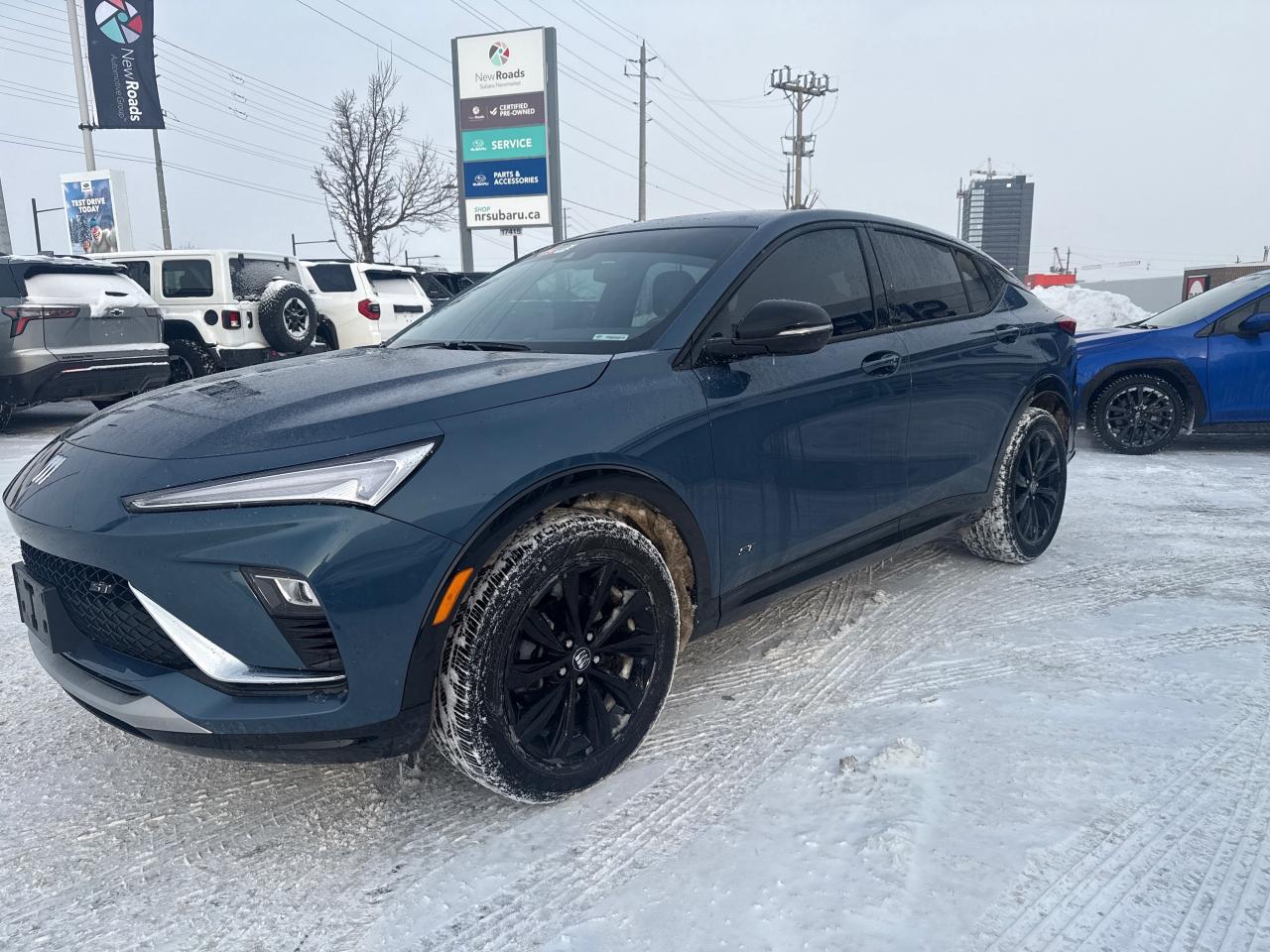 2025 Buick Envista Sport Touring 4dr Front-Wheel Drive Photo