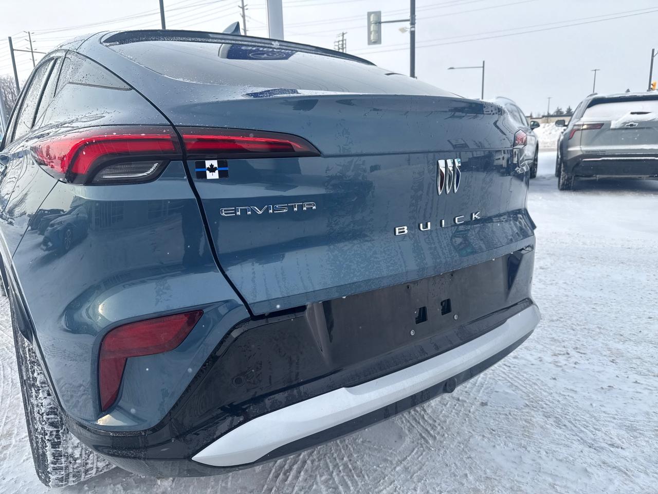 2025 Buick Envista Sport Touring 4dr Front-Wheel Drive Photo