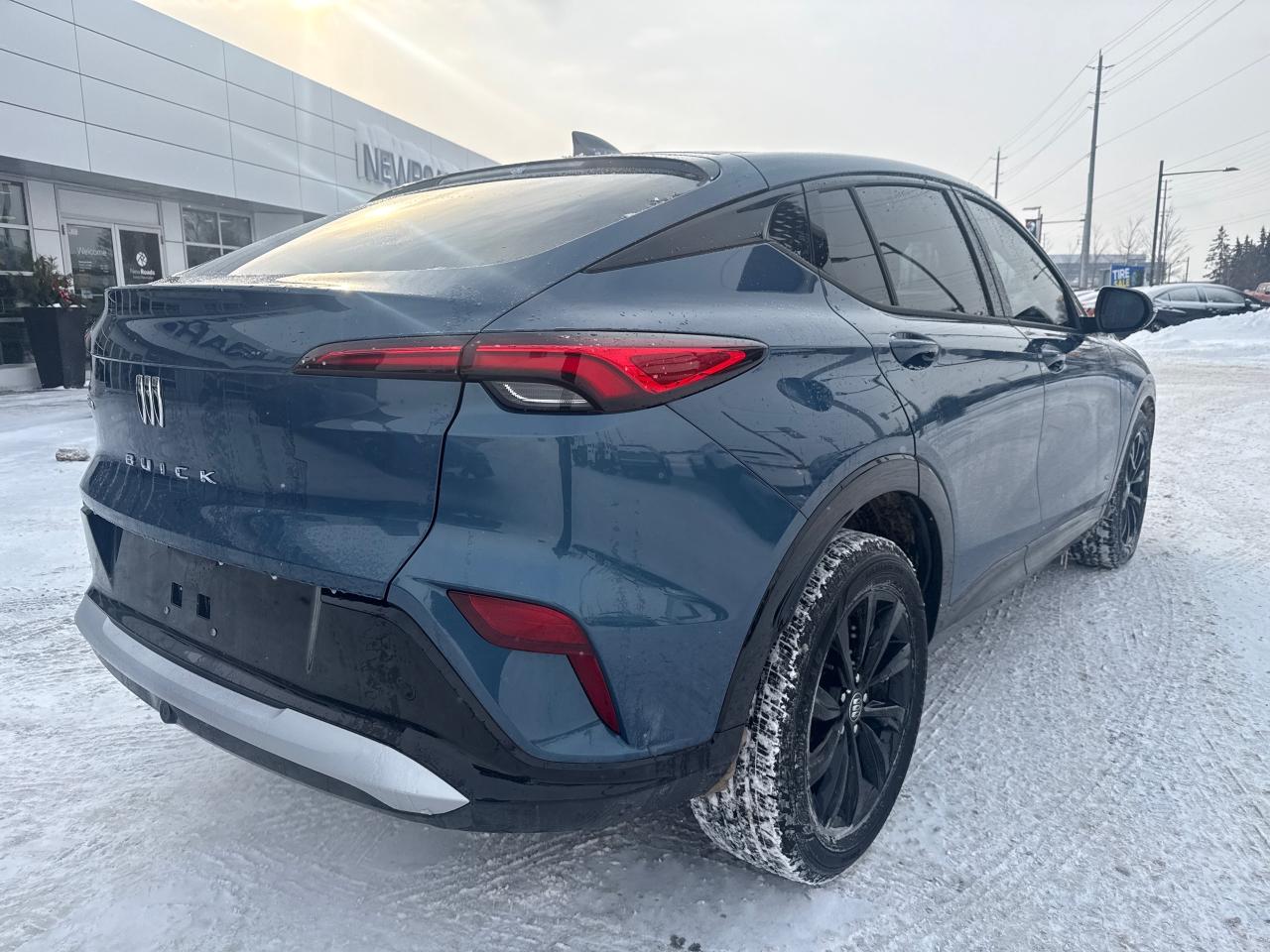 2025 Buick Envista Sport Touring 4dr Front-Wheel Drive Photo