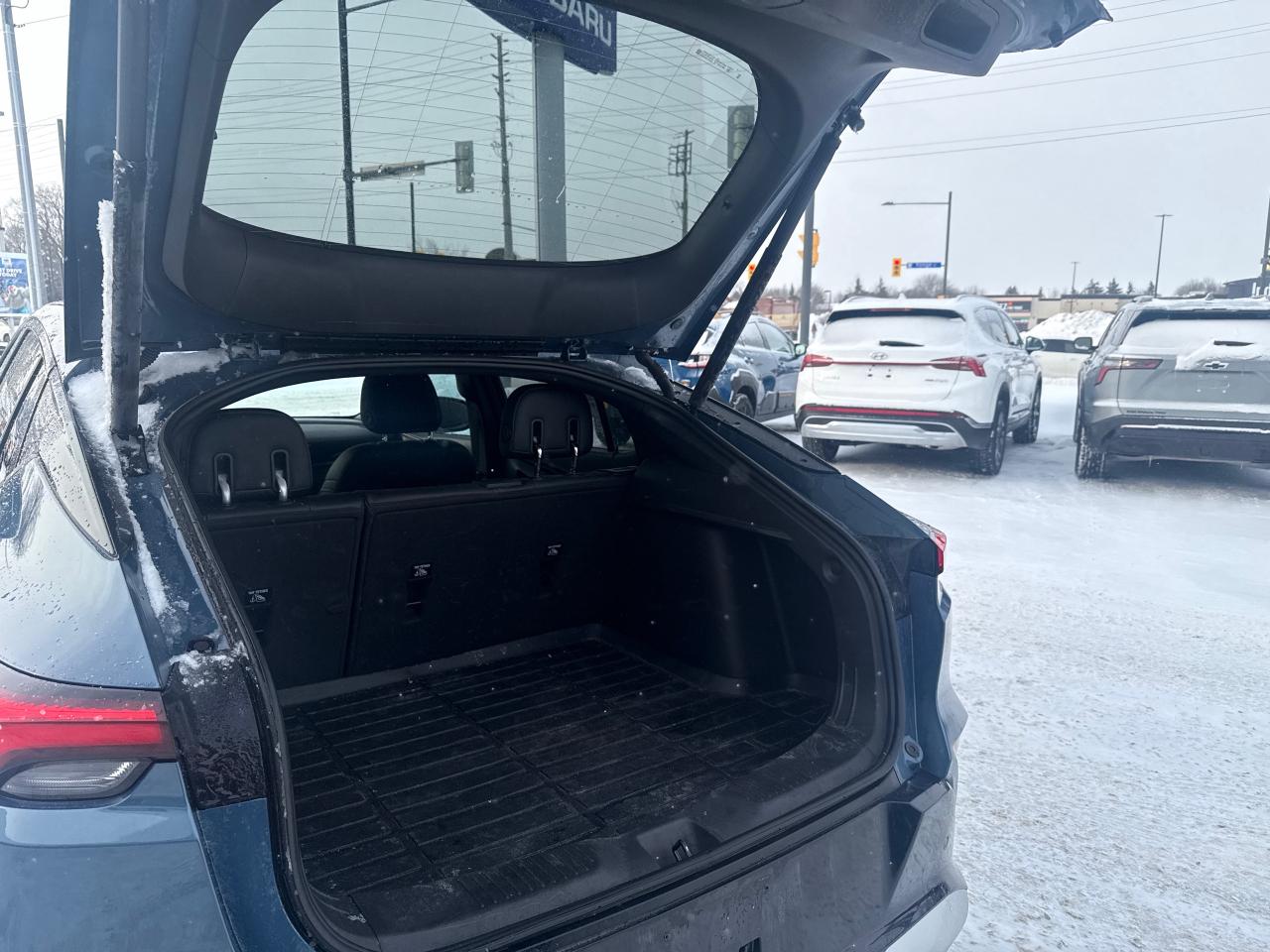 2025 Buick Envista Sport Touring 4dr Front-Wheel Drive Photo