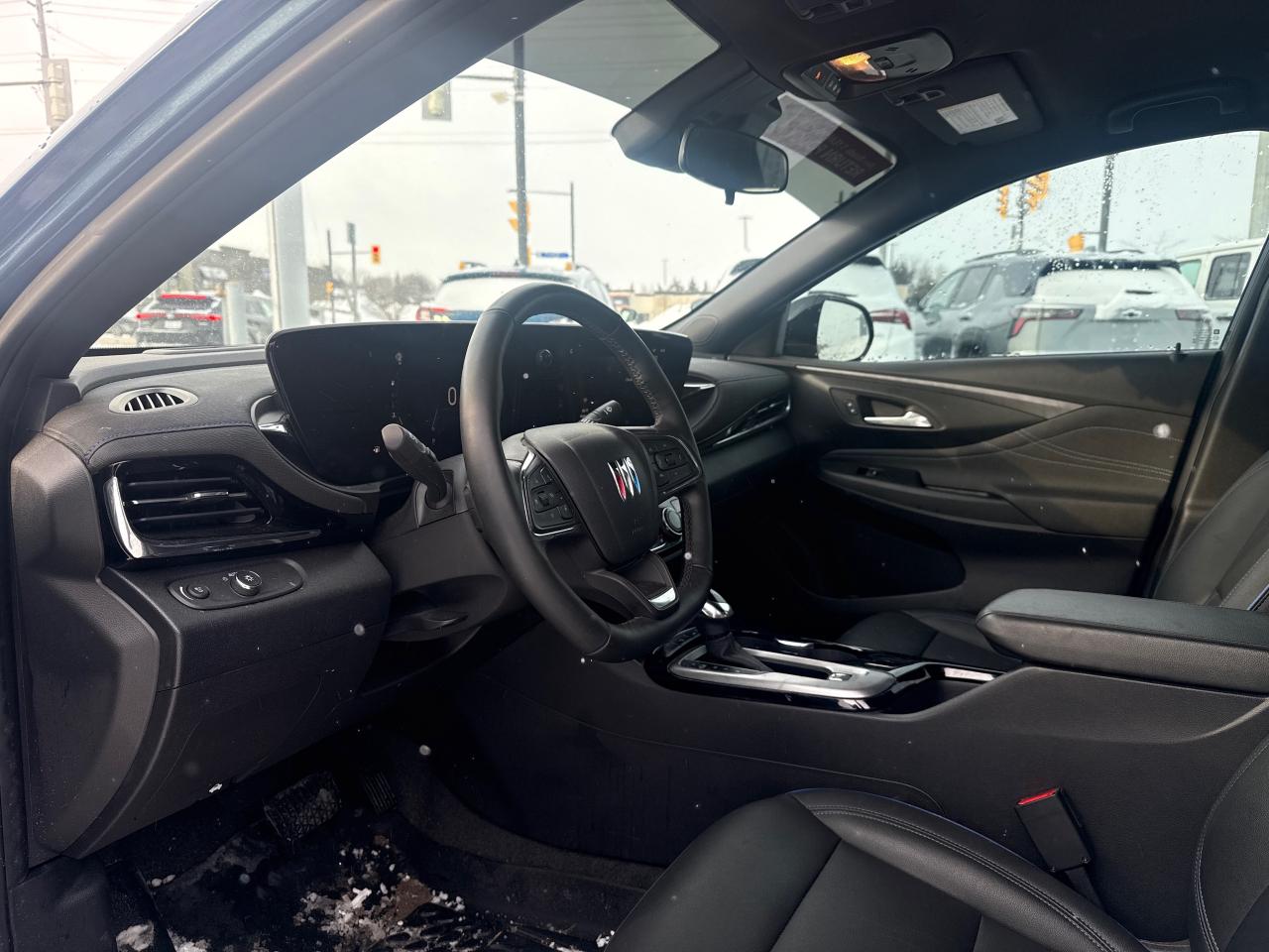 2025 Buick Envista Sport Touring 4dr Front-Wheel Drive Photo