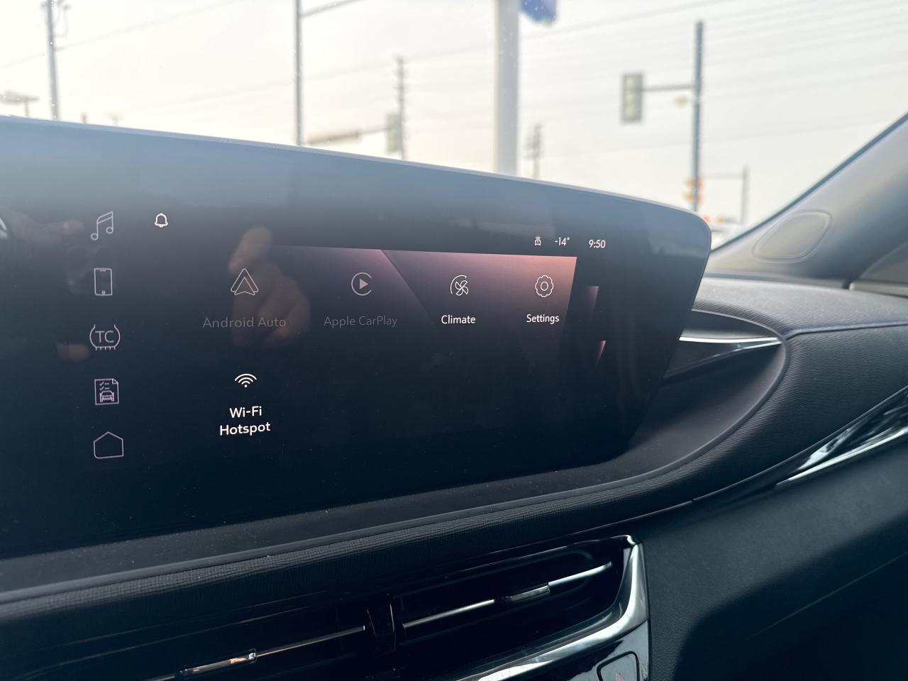 2025 Buick Envista Sport Touring 4dr Front-Wheel Drive Photo