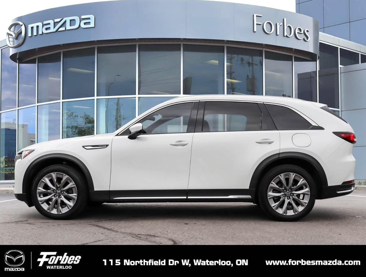 2024 Mazda CX-90 MHEV GT-P 4dr i-ACTIV All-Wheel Drive Sport Utility Photo